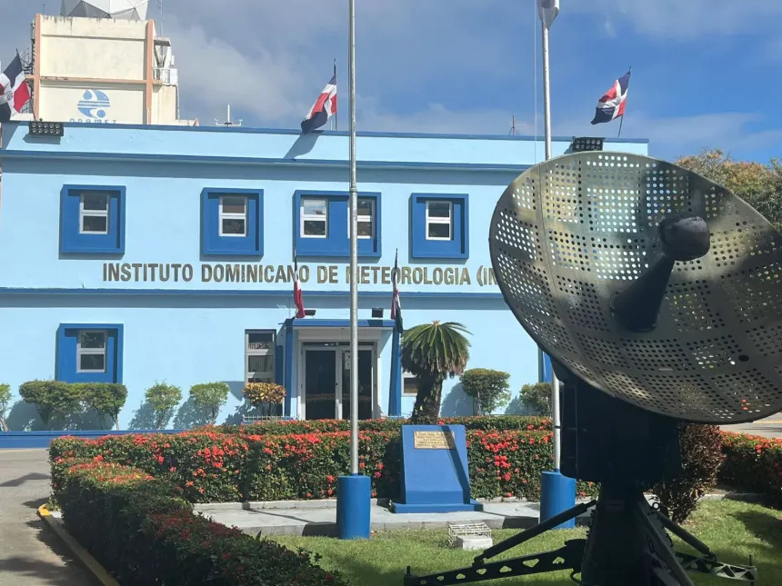 Indomet prevé aguaceros, tronadas y ráfagas de viento este domingo en gran parte del país
