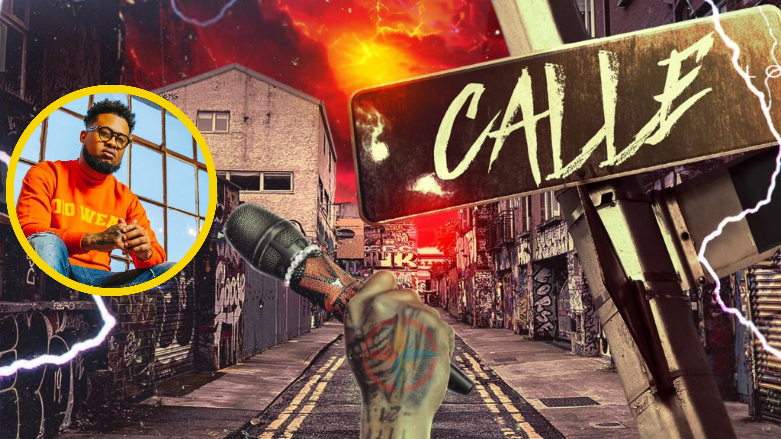 Lápiz Conciente lanza "Calle", su nuevo álbum cargado de realidad social y colaboraciones impactantes