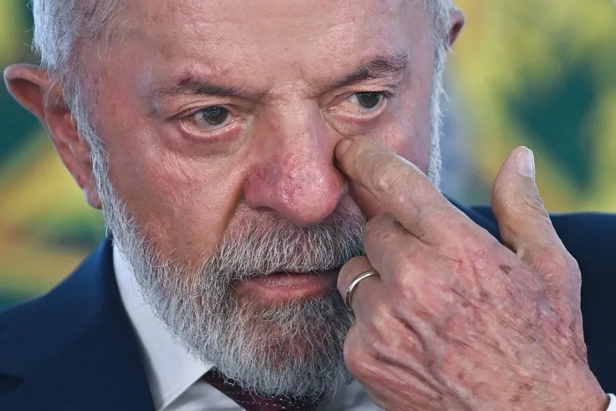 Lula critica a los «traidores de la patria» y dice que «Brasil no acepta órdenes de nadie»
