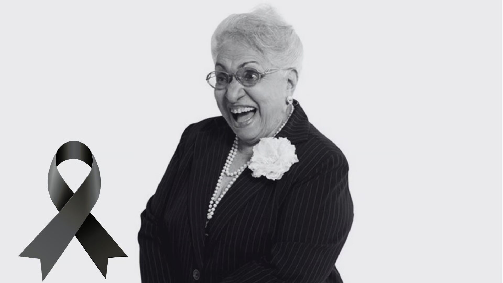 Fallece María Cristina Camilo, "Maíta", a los 107 años: Un ícono de la comunicación dominicana