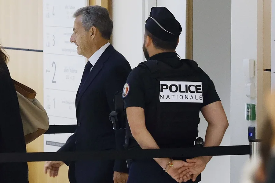 Sarkozy es condenado a cinco años de cárcel por recibir financiación libia en su campaña de 2007