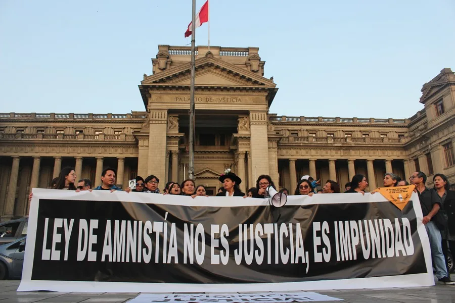 Gobierno de Perú considera «inaceptable» la oposición de la Corte IDH a su ley de amnistía