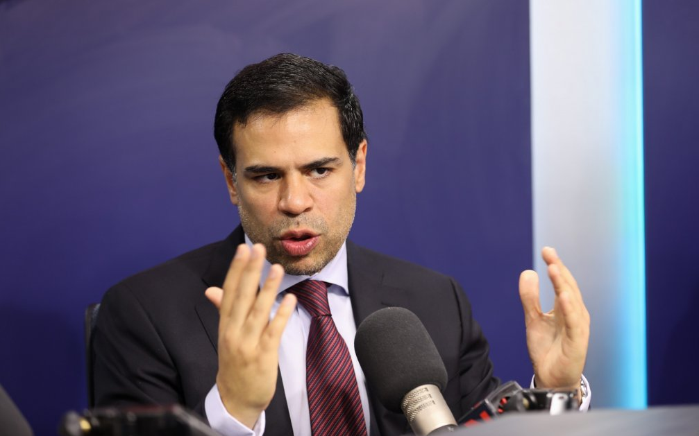 Roberto Ángel Salcedo afirma PRM mantiene primera posición y llama a priorizar renovación interna