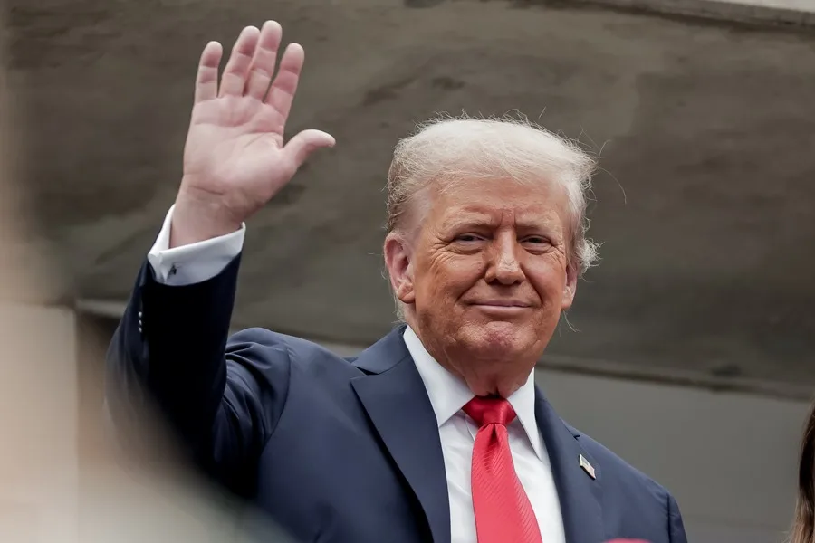 Trump lanza una «última advertencia» a Hamás para alcanzar un acuerdo y liberar a los rehenes