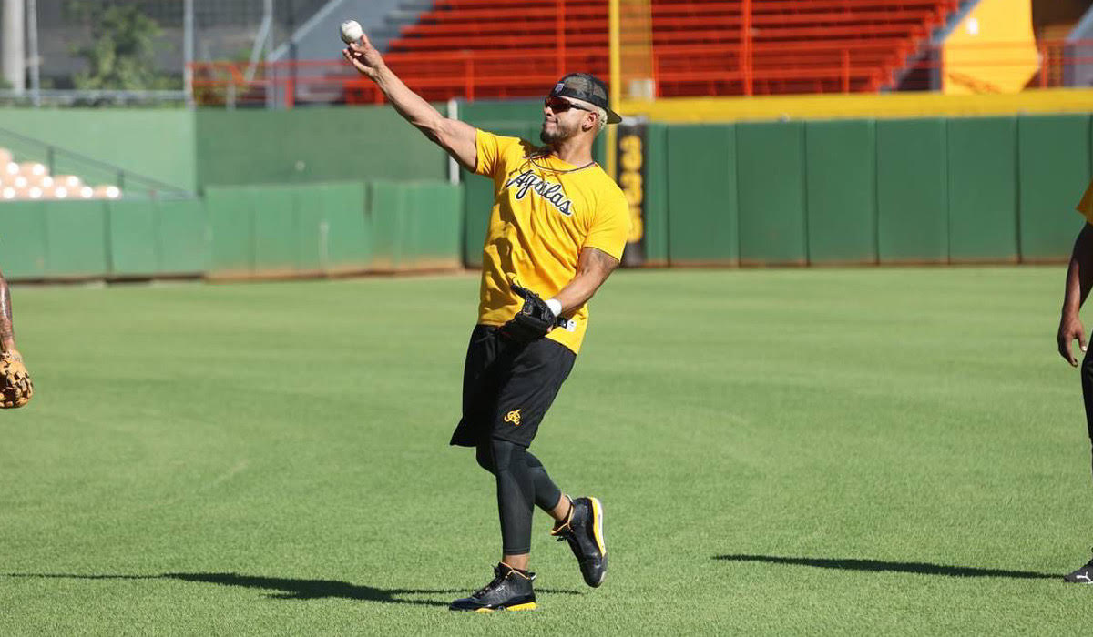 Águilas Cibaeñas abrirán Early Camp este lunes en el Estadio Cibao
