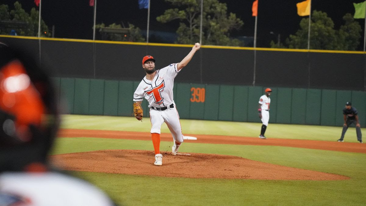 Matt Dermody regresa con los Toros del Este