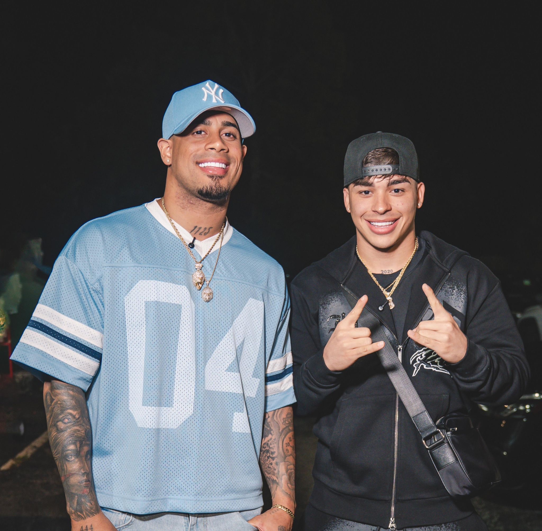 Jlexis y Michael Flores se unen a “La Casa de Alofoke 2”, el reality más esperado del año