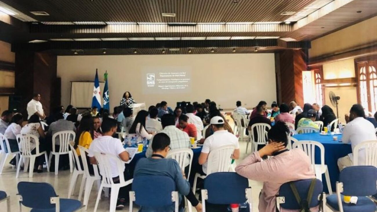 SNS reporta aumento consultas de salud mental en 2025 SNS reporta aumento consultas de salud mental en 2025