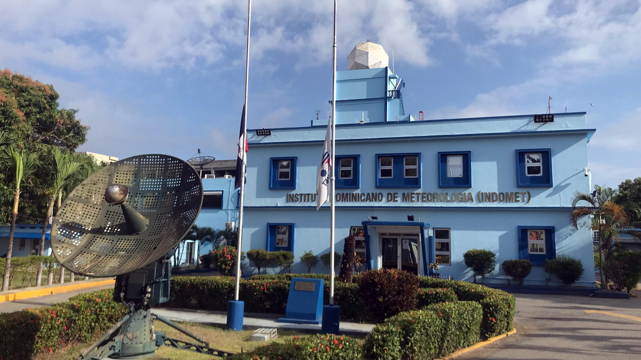 Indomet: continúan las lluvias intensas y las inundaciones por la tormenta tropical Melissa