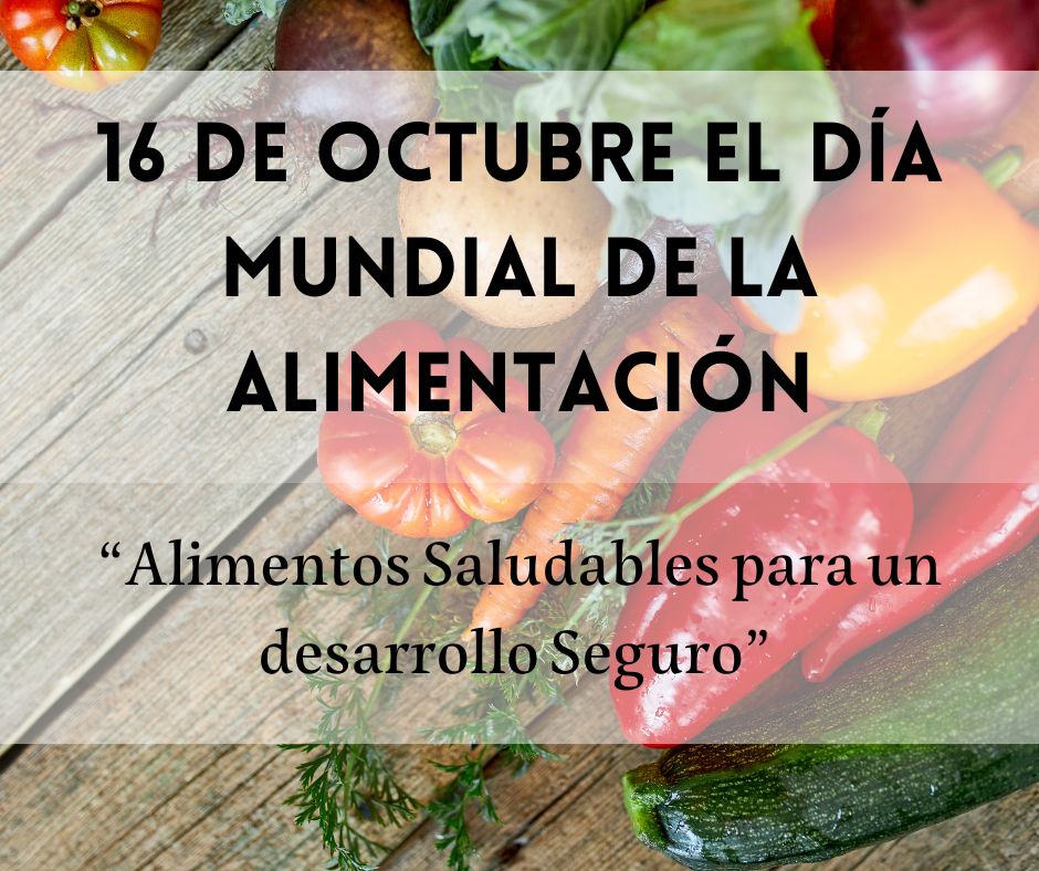 El mundo celebra el Día de la Alimentación bajo el lema “El agua es vida, el agua nutre” El mundo celebra el Día de la Alimentación bajo el lema “El agua es vida, el agua nutre”