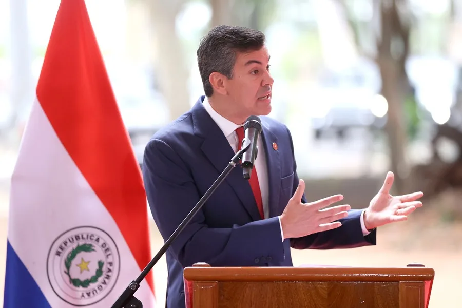 Legisladores denunciarán al presidente de Paraguay por presuntos hechos de corrupción