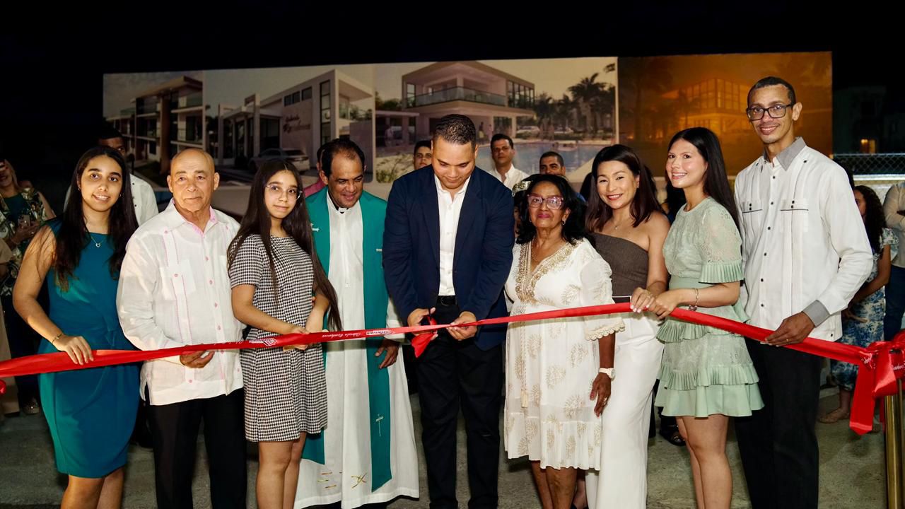 Gabriela Residence Village abre sus puertas: un proyecto que refleja innovación, diseño y visión dominicana