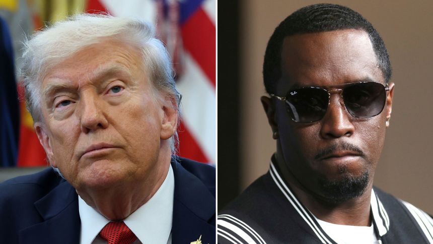 Diddy es condenado a prisión y pide indulto a Donald Trump