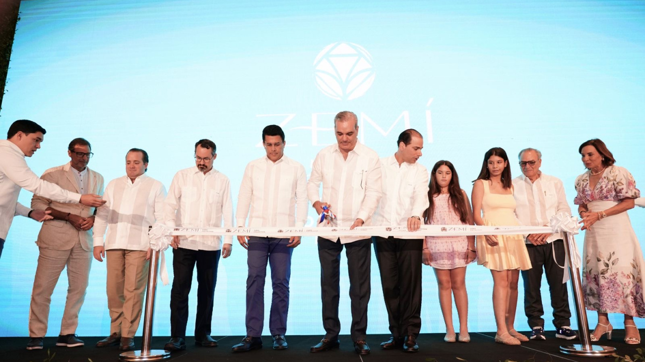 Presidente Abinader dice Miches es hoy una realidad Presidente Abinader dice Miches es hoy una realidad