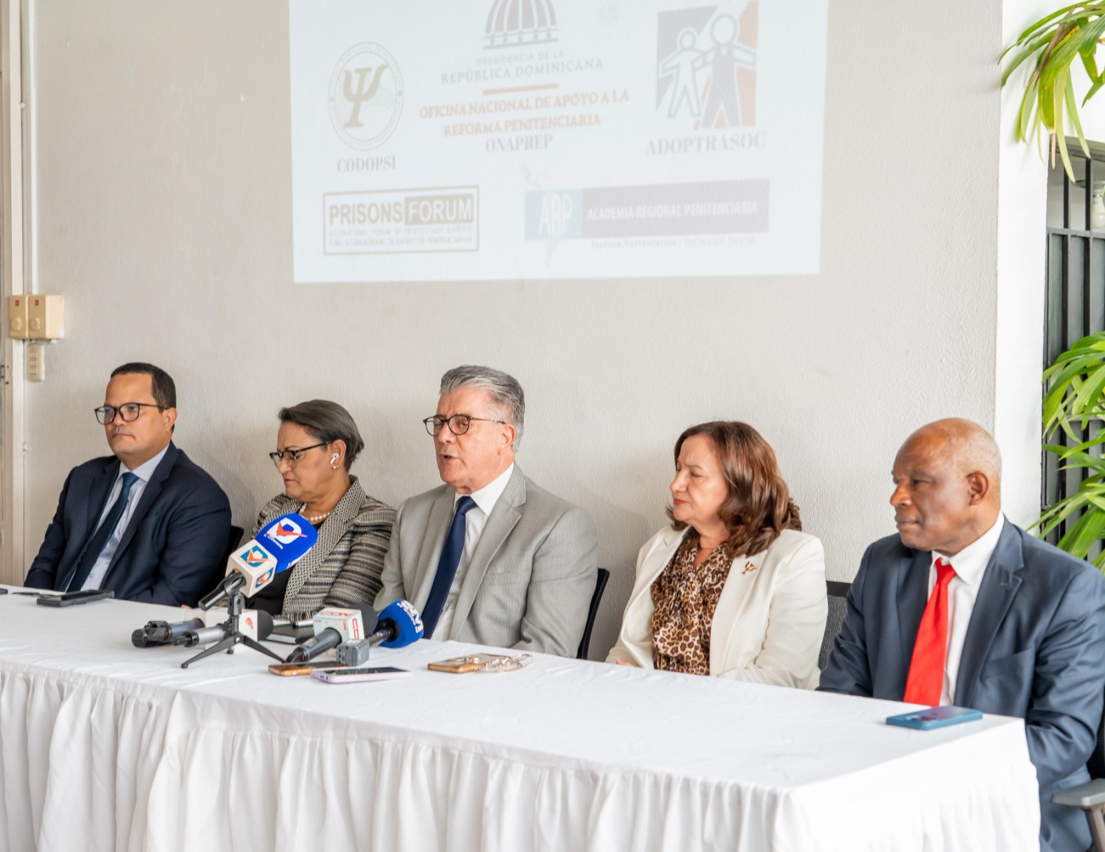 Expertos nacionales e internacionales analizarán la salud mental en el sistema penitenciario durante foro