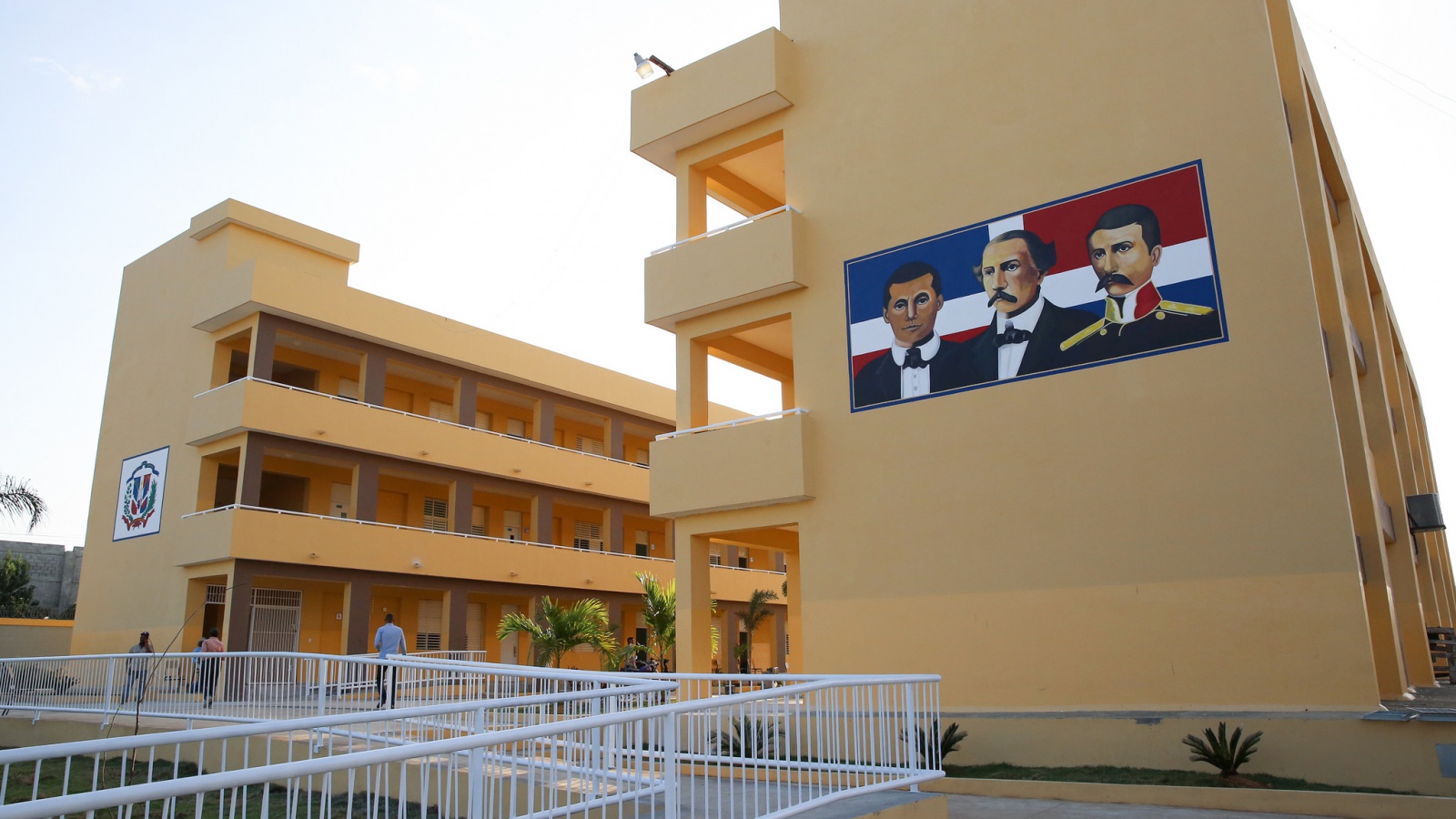 MINERD interviene Liceo Pedro Mir y refuerza supervisión para garantizar bienestar estudiantil