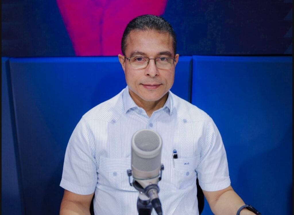 Miguel Camacho destaca rol de las autoridades ante efectos de Melissa en RD