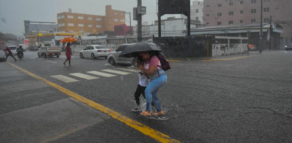 Tormenta Jerry provocará aguaceros y ráfagas de viento en gran parte del país, advierte INDOMET Tormenta Jerry provocará aguaceros y ráfagas de viento en gran parte del país, advierte INDOMET