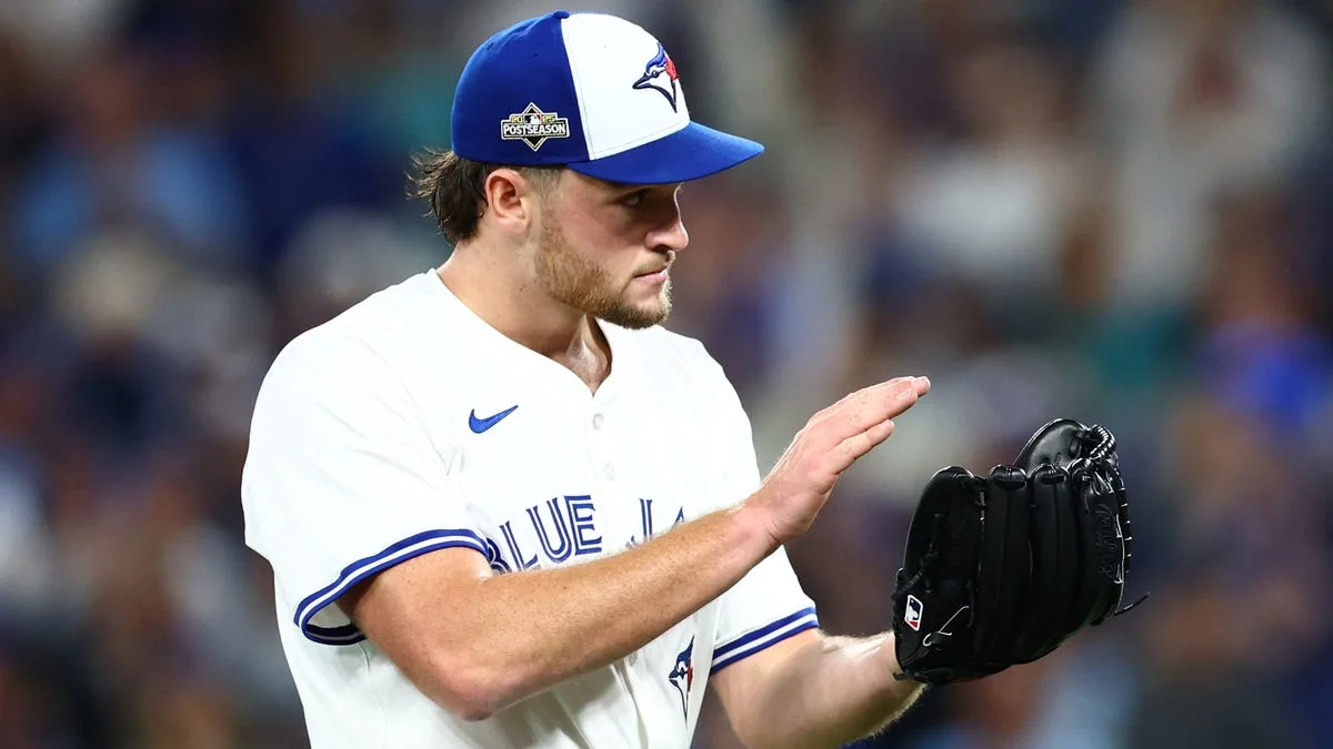 Trey Yesavage abrirá el primer partido de la Serie Mundial para los Blue Jays Trey Yesavage abrirá el primer partido de la Serie Mundial para los Blue Jays