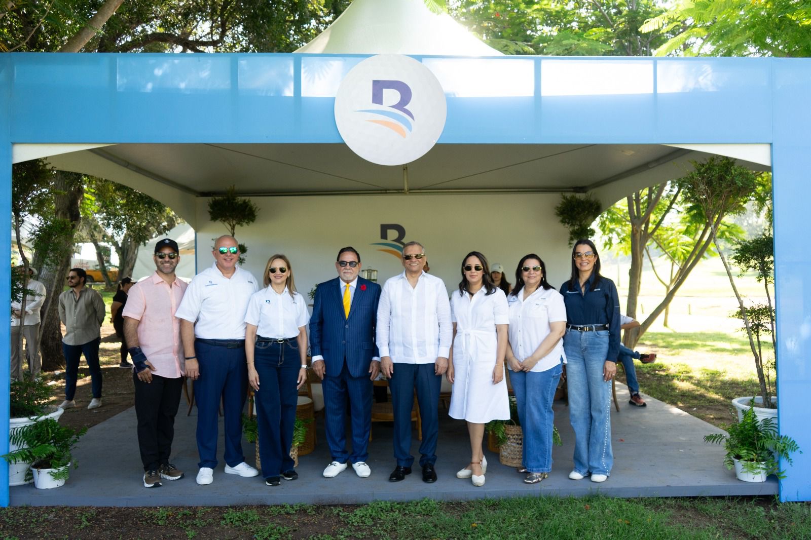 Leonardo Aguilera ratifica el compromiso de Banreservas con el turismo deportivo