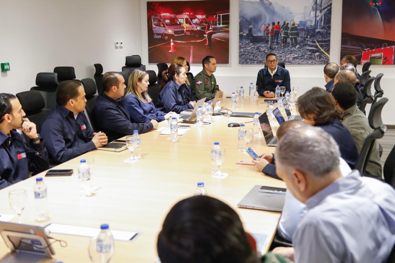 911 activa Plan de Contingencia ante incidencia de tormenta Melissa 911 activa Plan de Contingencia ante incidencia de tormenta Melissa