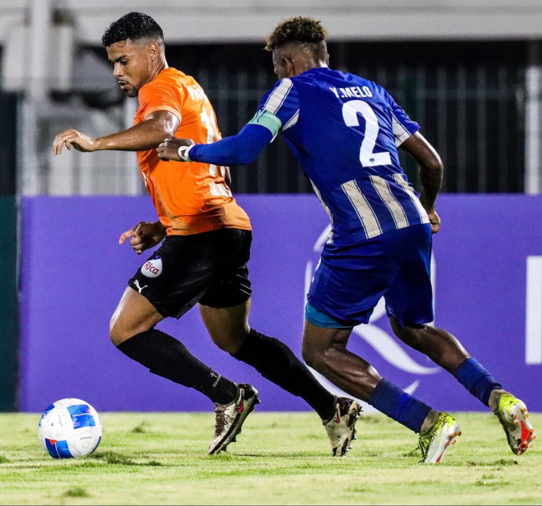 Cibao FC logra empate con sabor a victoria contra O&M en semifinal copa Caribeña Concacaf Cibao FC logra empate con sabor a victoria contra O&M en semifinal copa Caribeña Concacaf