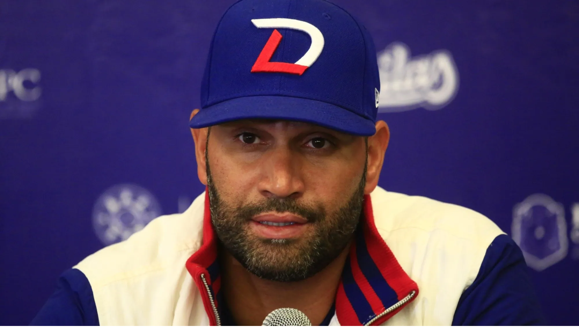 Albert Pujols suena como candidato a dirigir a los Angels