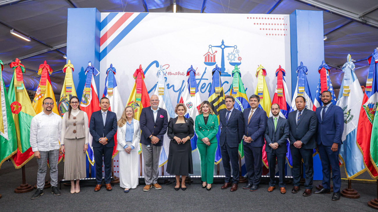 RD se convierte en el centro del debate sobre competencia y transformación digital RD se convierte en el centro del debate sobre competencia y transformación digital