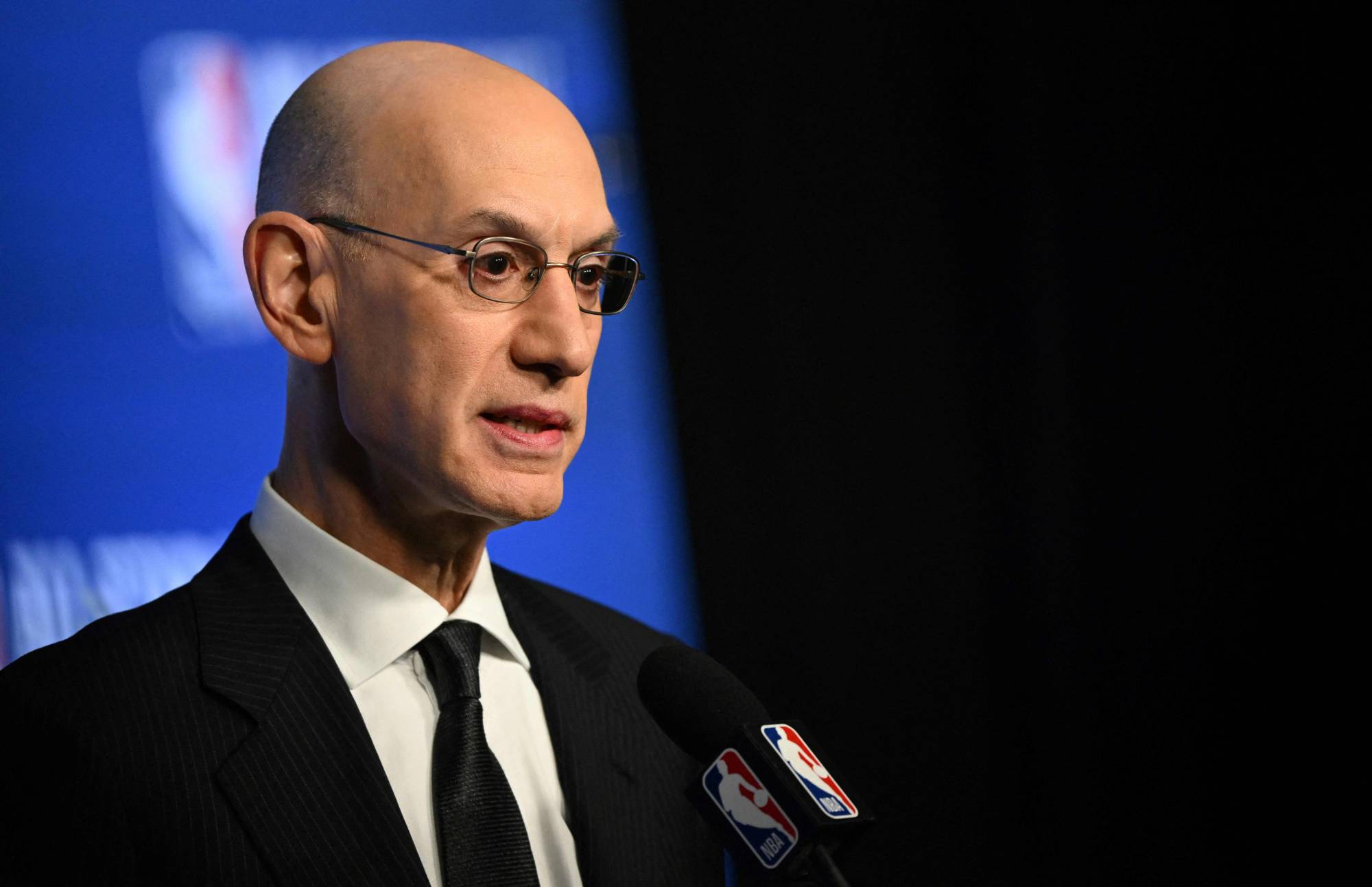 Adam Silver, "profundamente perturbado" por los arrestos por juego de Billups y Rozier Adam Silver, "profundamente perturbado" por los arrestos por juego de Billups y Rozier