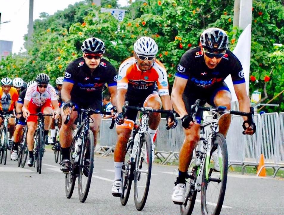 Amaury Taveras (El Apache) realizará la "Marcha Ciclista del Día"