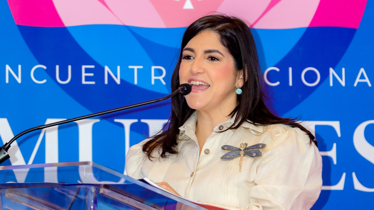 ProDominicana anuncia el VI Encuentro Nacional de Mujeres en Exportación 2025 ProDominicana anuncia el VI Encuentro Nacional de Mujeres en Exportación 2025