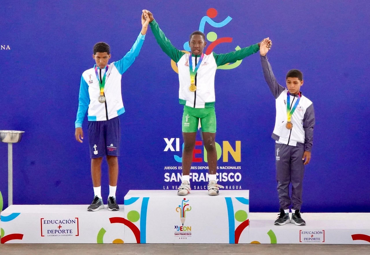 La Zona El Higuamo, virtual ganadora de los XI Juegos Escolares Deportivos Nacionales SFM 2025