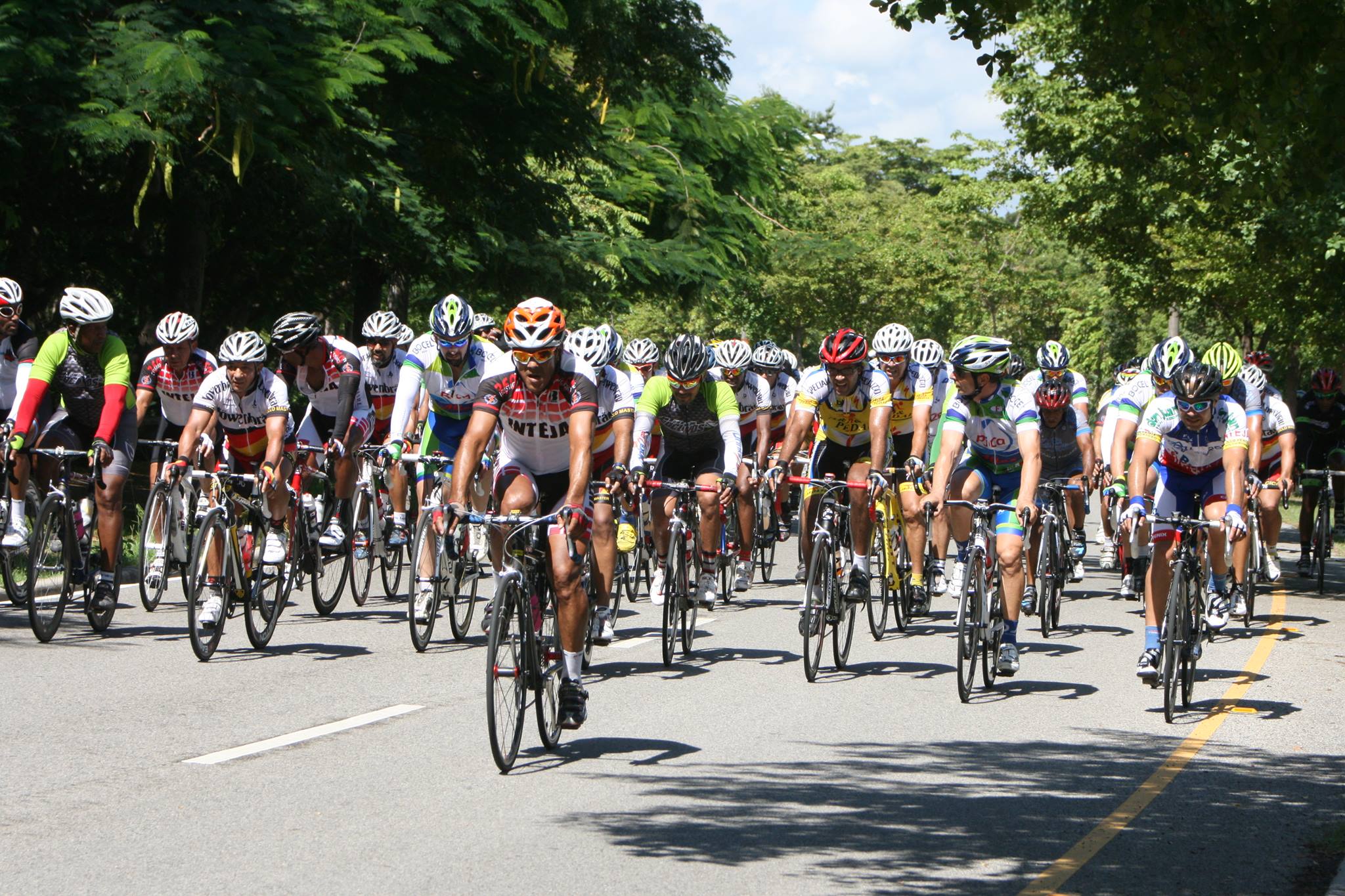 ASOCIACIÓN DE CICLISMO DE SANTIAGO (ASOCISA) INICIARÁ ESTE VIERNES LA VUELTA CICLISTA A LA HISPANIOLA 2025 ASOCIACIÓN DE CICLISMO DE SANTIAGO (ASOCISA) INICIARÁ ESTE VIERNES LA VUELTA CICLISTA A LA HISPANIOLA 2025