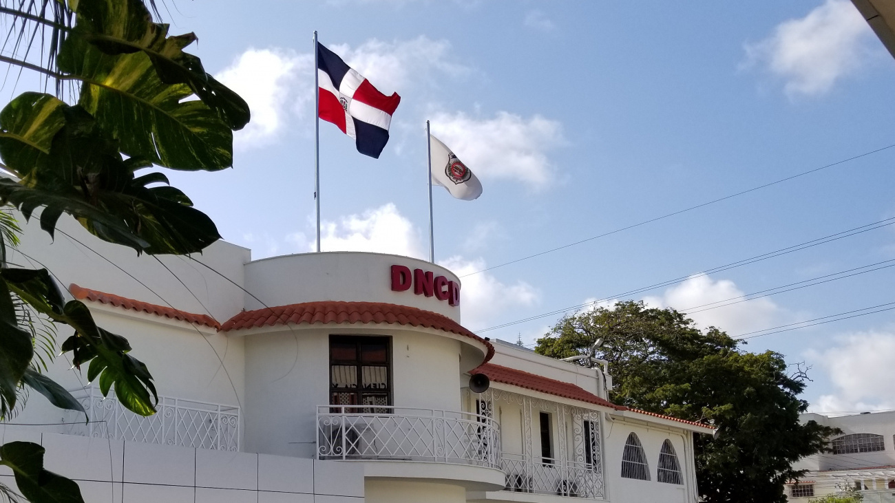 DNCD reporta resultados históricos con más de 187,000 arrestos y 226,000 kilogramos decomisados