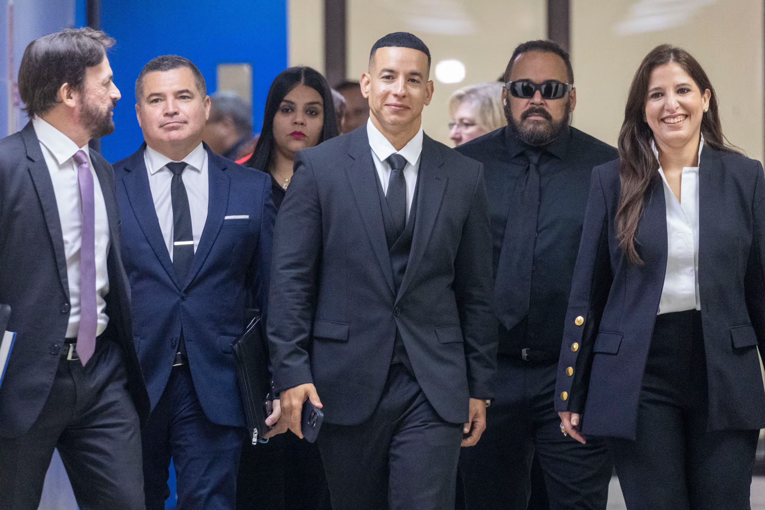 Daddy Yankee demanda a su exesposa por el uso de las marcas “Daddy Yankee” y “DY”