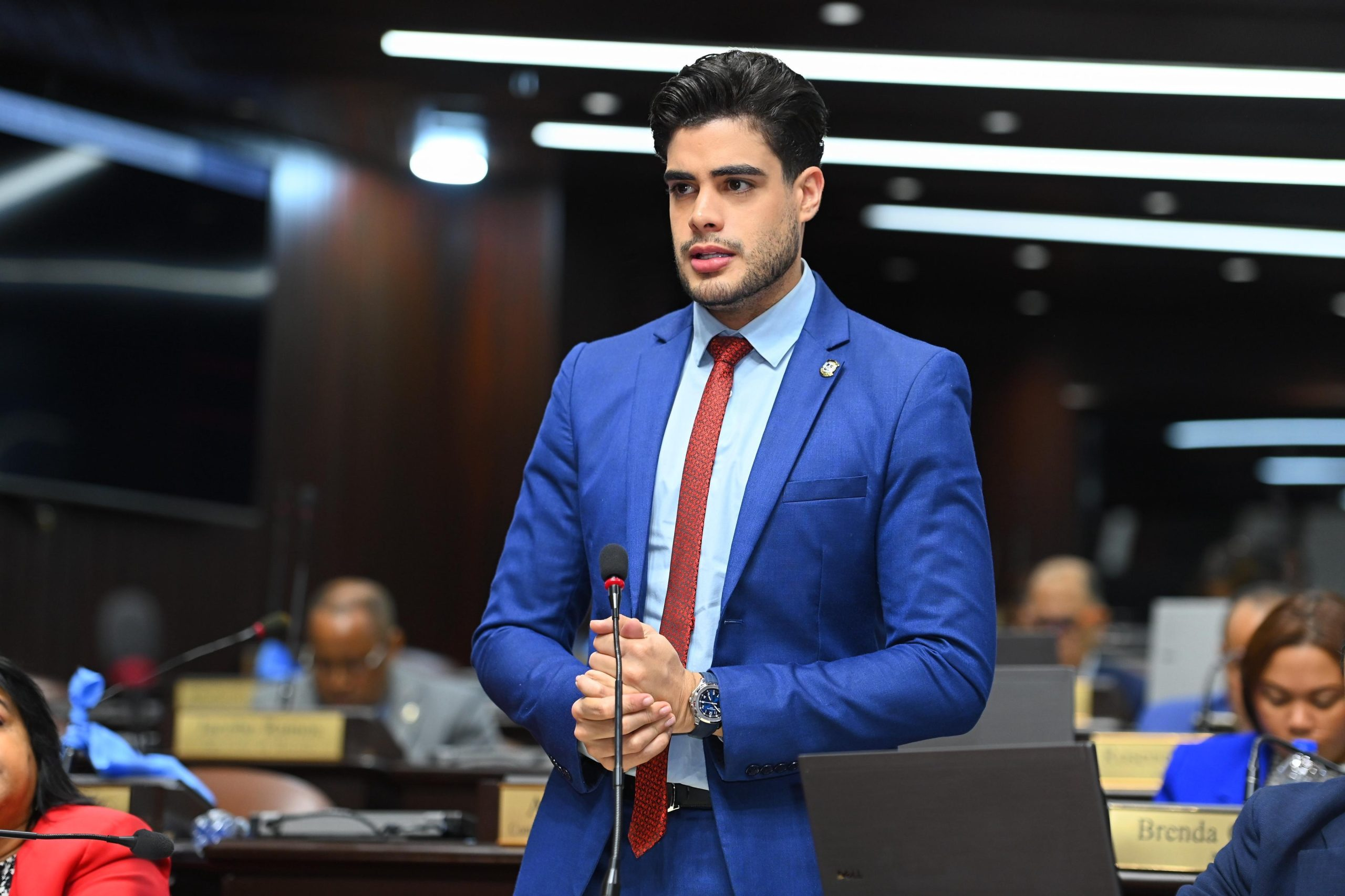 Bray Vargas se defiende de video viral