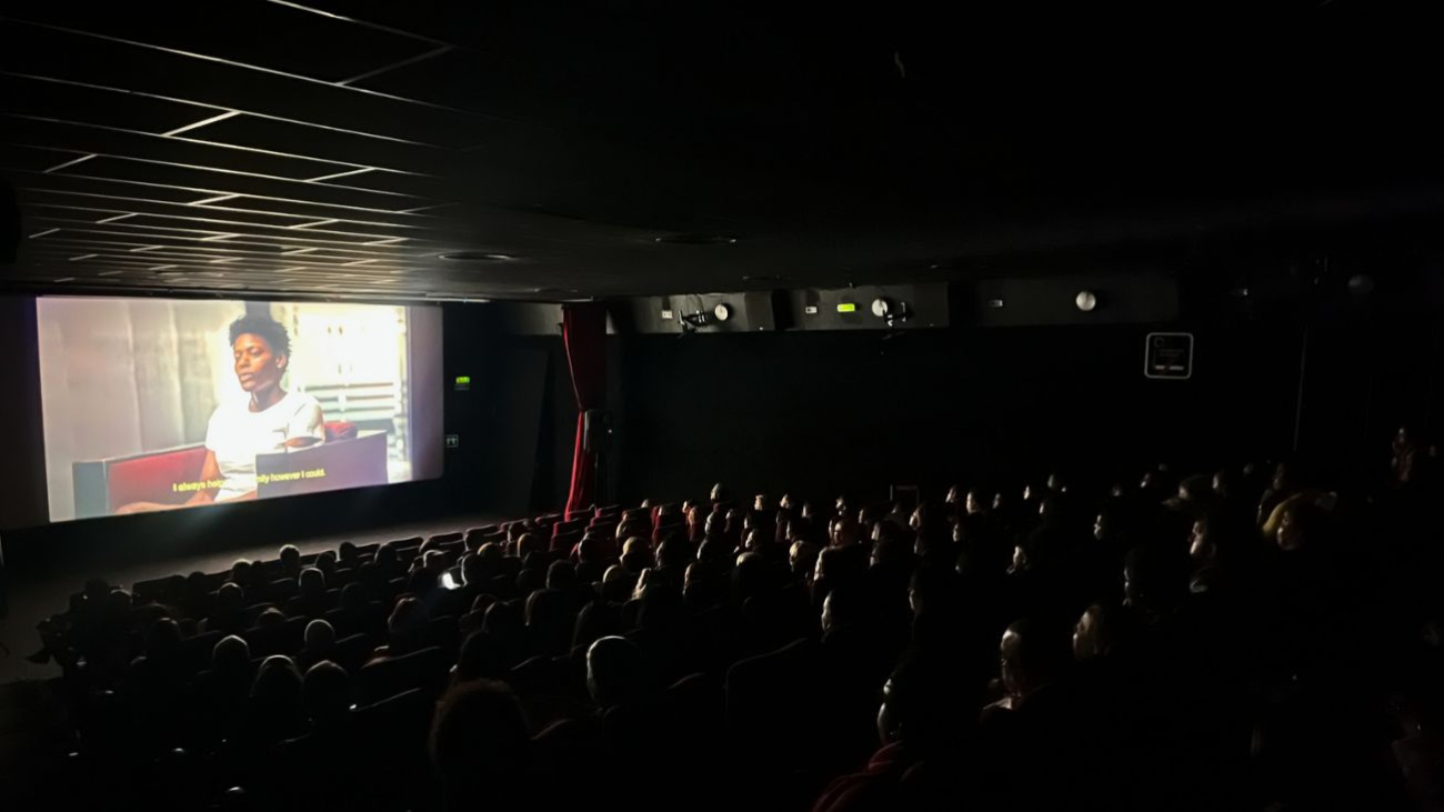 El cine dominicano brilla en Madrid en la gala inaugural de la XIV edición de la muestra “Todo Cine. Todo Dominicana” El cine dominicano brilla en Madrid en la gala inaugural de la XIV edición de la muestra “Todo Cine. Todo Dominicana”