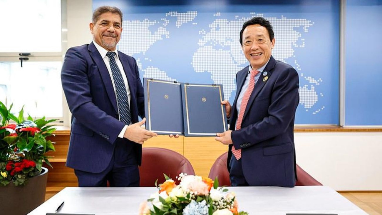 RD y la FAO firman acuerdo para crear el Salón “República Dominicana” en la sede mundial de la organización, en Roma