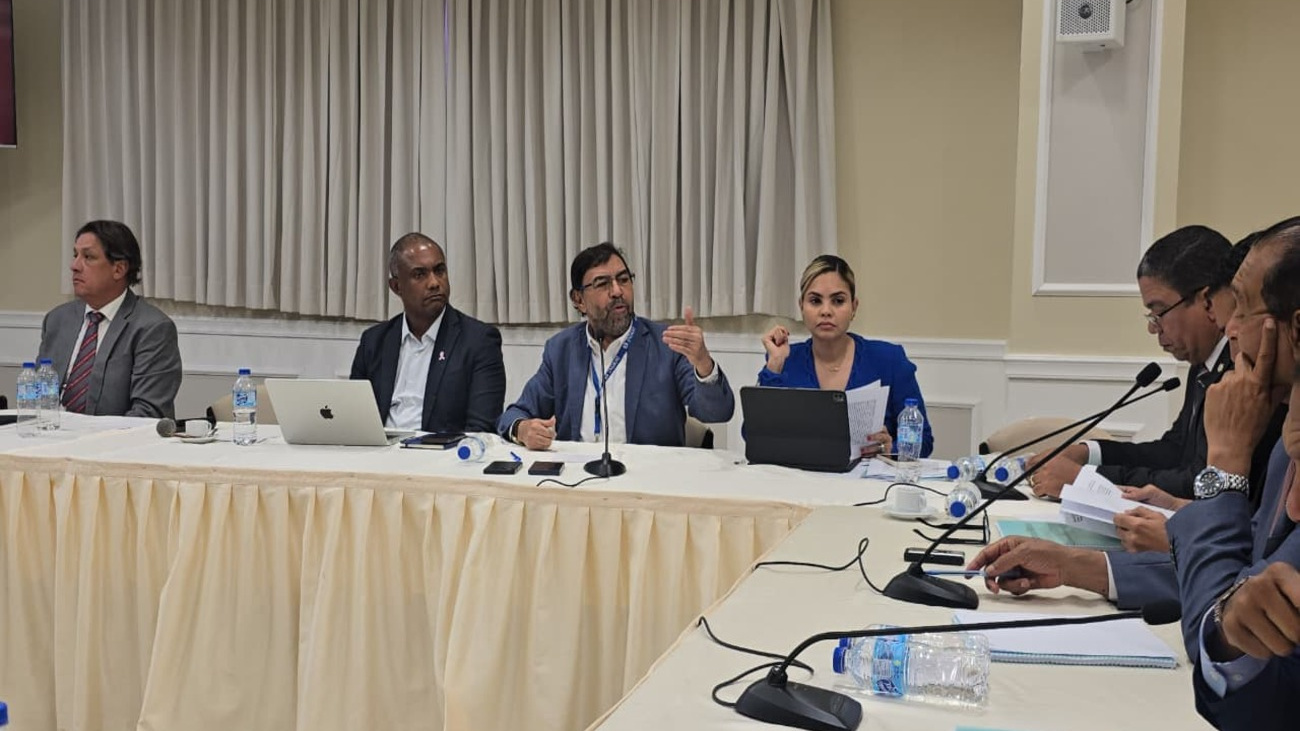 Indrhi propone diseñar un plan de manejo para proteger la laguna Rincón, en Cabral Indrhi propone diseñar un plan de manejo para proteger la laguna Rincón, en Cabral