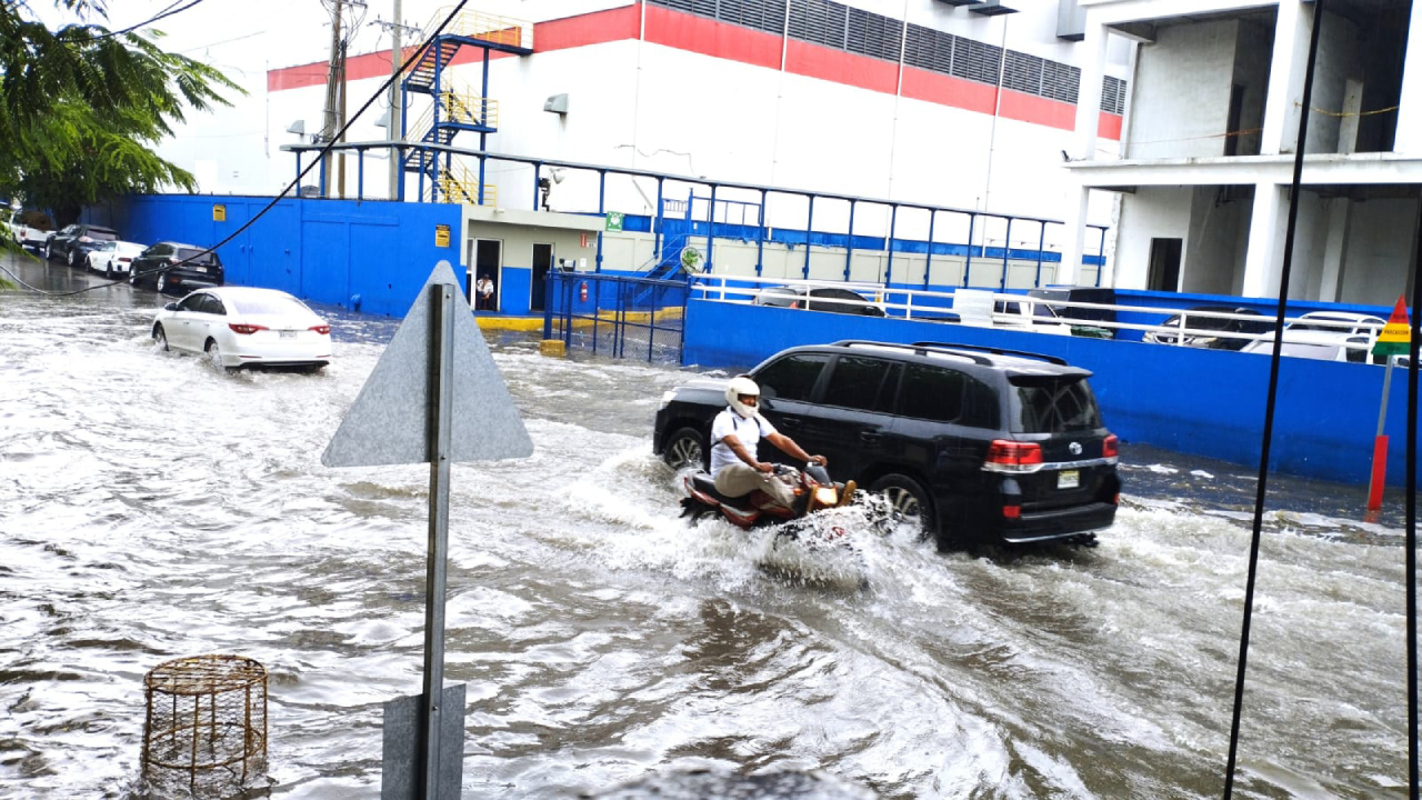INDOMET recomienda mantener medidas preventivas ante efectos del huracán Melissa INDOMET recomienda mantener medidas preventivas ante efectos del huracán Melissa