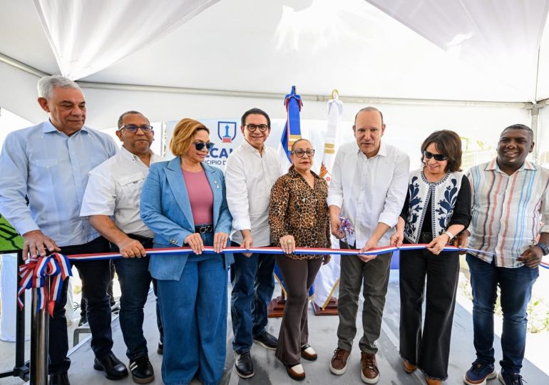 Alcaldía de Santiago entrega remozado Parque Jardines del Yaque con una inversión de RD$ 11.4 millones