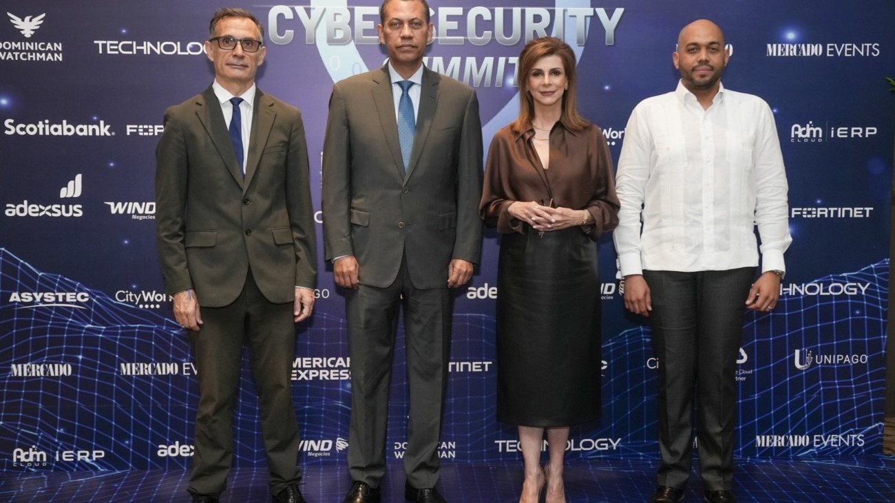 Indotel impulsa formación en ciberseguridad tras mil millones de intentos de ciberataques en RD