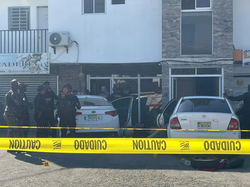 Ministerio Público arresta 11 policías vinculados a muerte de cinco hombres abatidos en Santiago