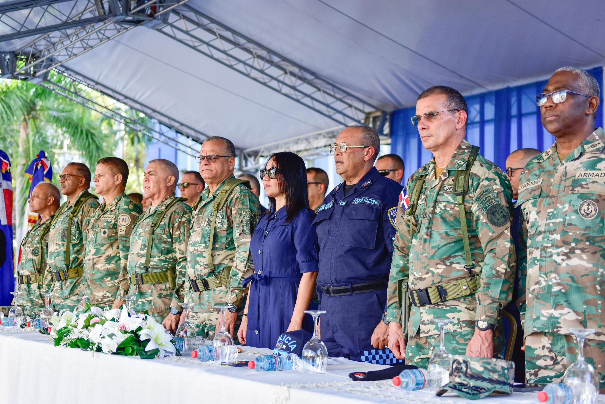 Policía Nacional lanza “Operación Garantía de Paz 2.0” para fortalecer las acciones por la seguridad ciudadana Policía Nacional lanza “Operación Garantía de Paz 2.0” para fortalecer las acciones por la seguridad ciudadana