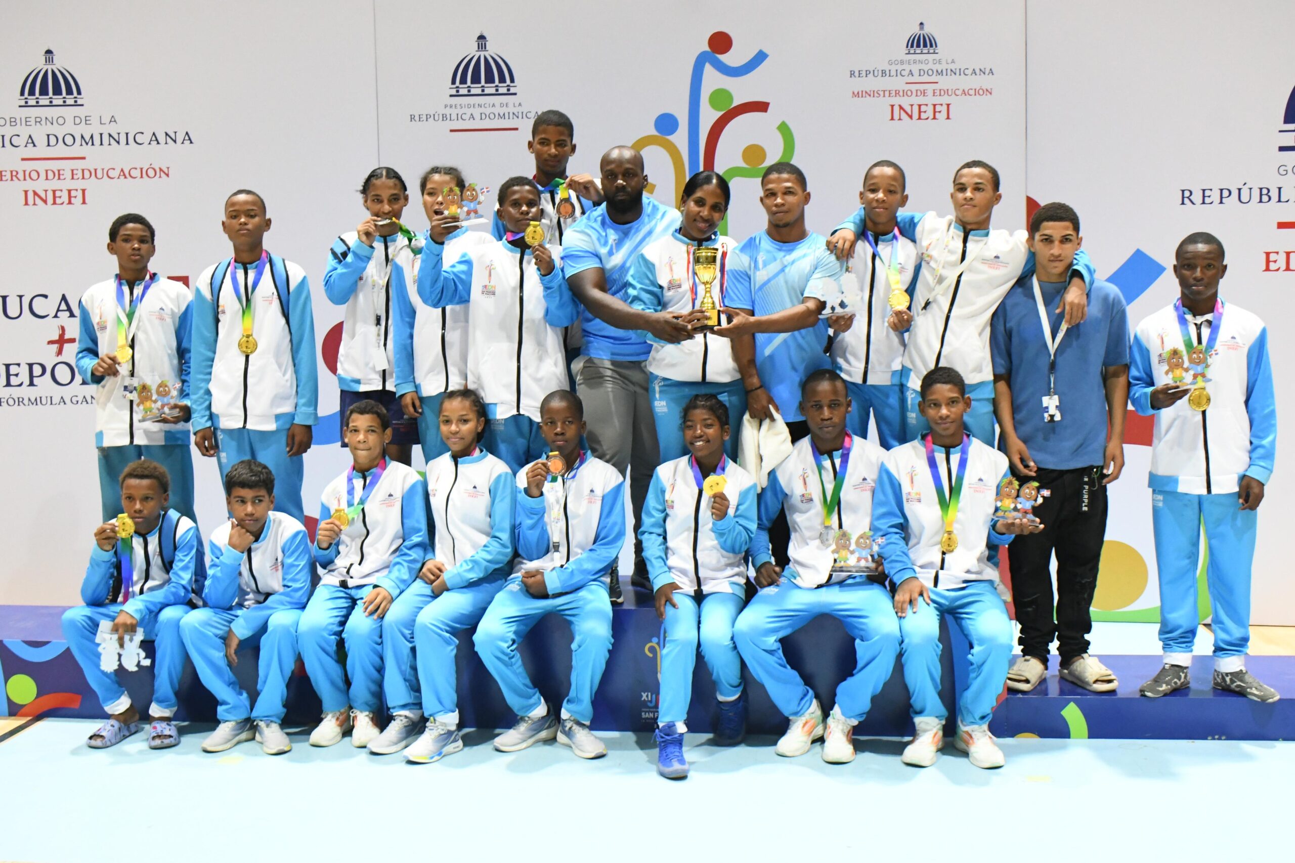 El Valle da sólida demostración en lucha y escala a la cima de los XI Juegos Escolares Deportivos Nacionales San Francisco 2025 El Valle da sólida demostración en lucha y escala a la cima de los XI Juegos Escolares Deportivos Nacionales San Francisco 2025