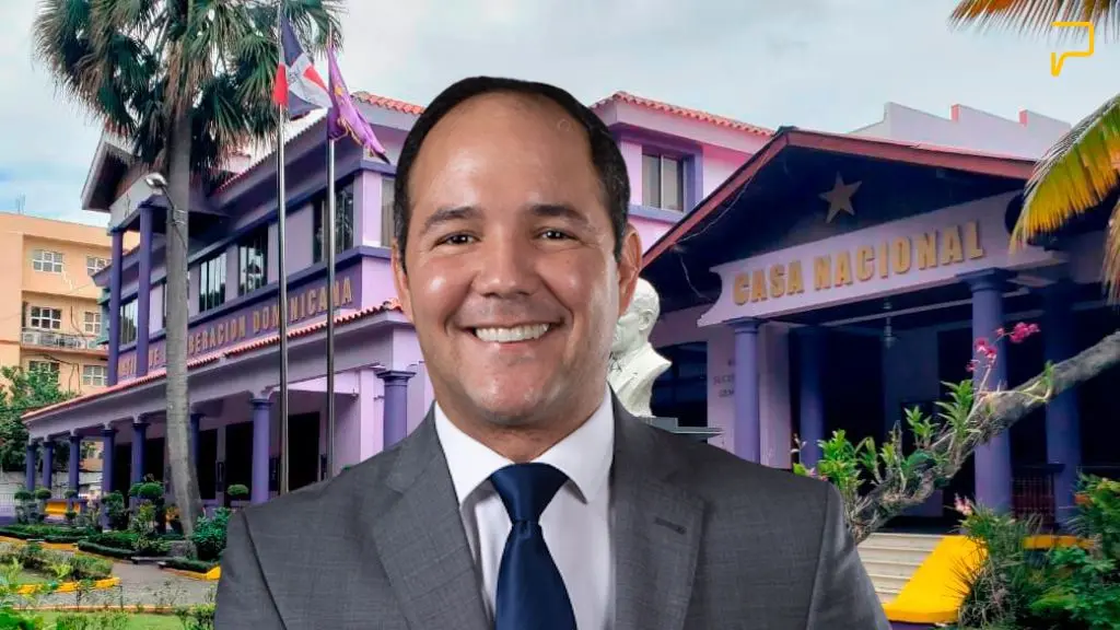 Johnny Pujols recuerda que el PLD denunció con tiempo la presencia del narcotráfico en la campaña electoral del PRM