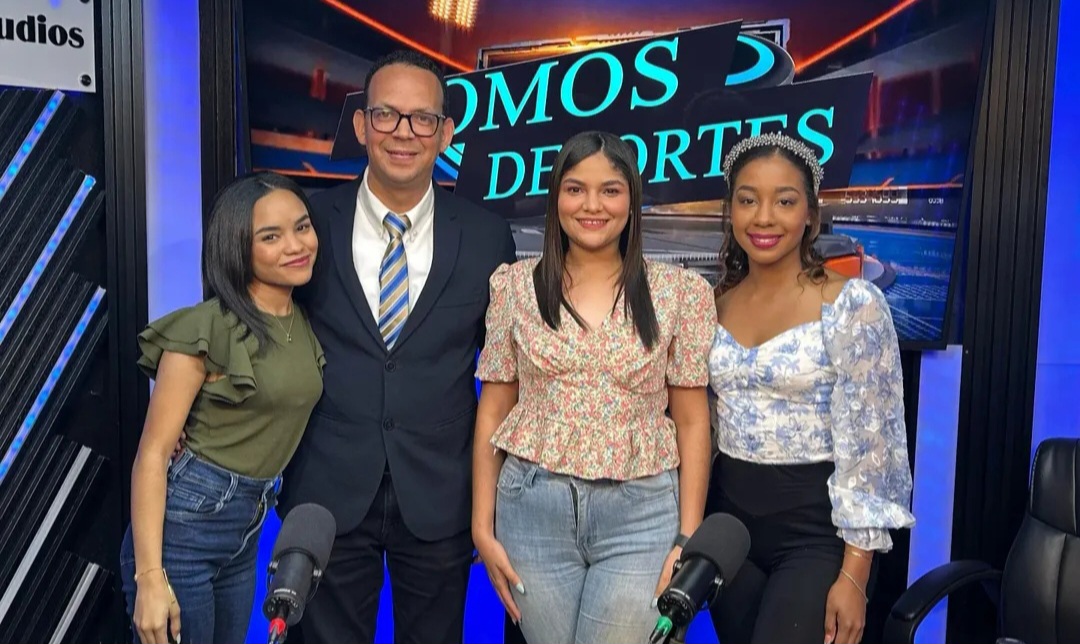 ¡Somos Deportes regresa a su casa CDN Deportes este lunes!