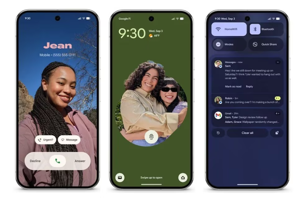 Android estrena nueva era para las llamadas: ahora podrás personalizar cómo te ven