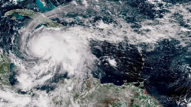 Huracán Melissa ha dejado al menos siete muertos en RD, Haití y Jamaica Huracán Melissa ha dejado al menos siete muertos en RD, Haití y Jamaica