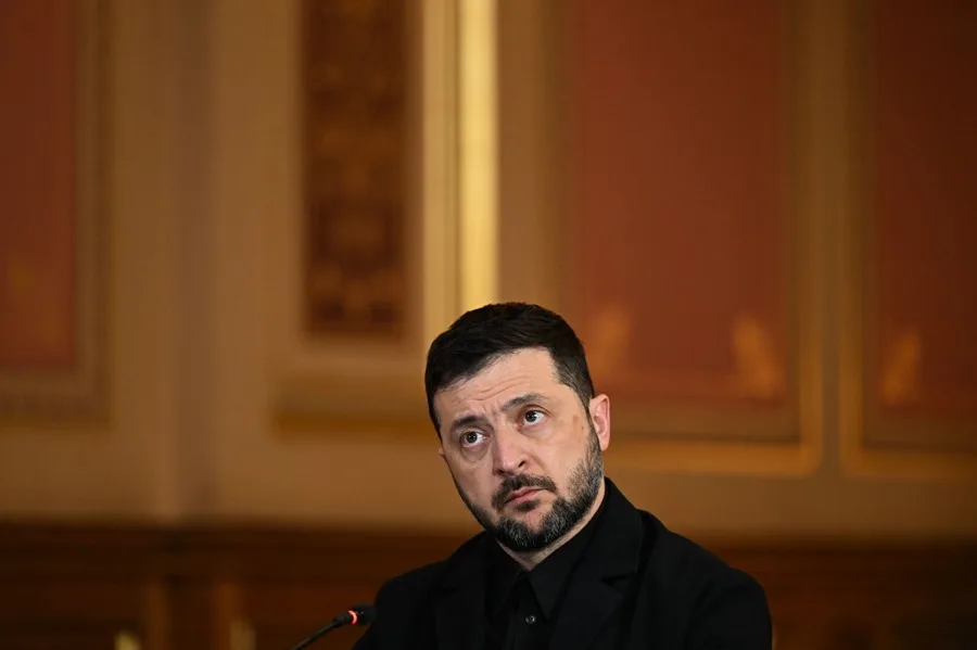 Zelenski: no vamos a dar pasos atrás ni ceder parte de nuestro Estado